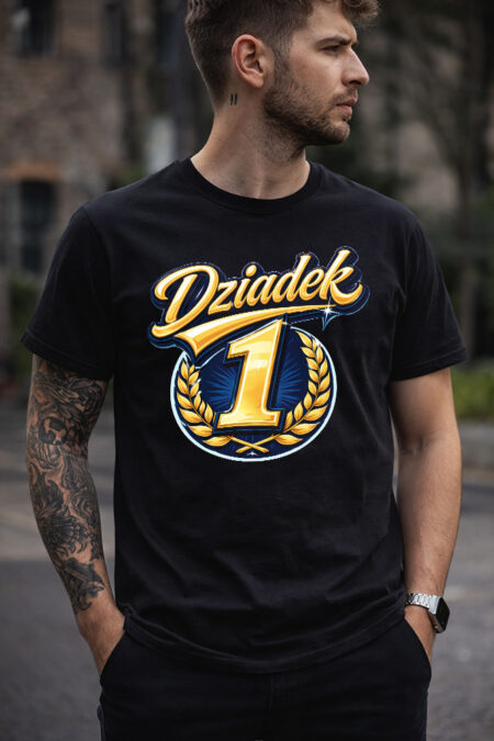 Dziadek numer 1