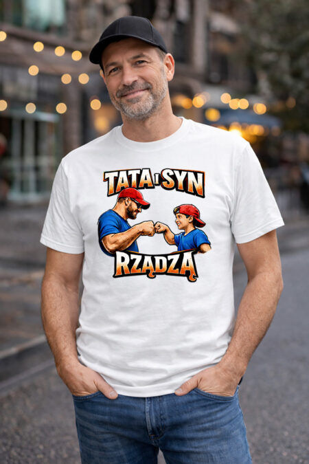 Tata i syn rządzą