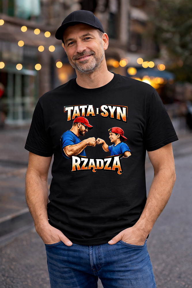 Tata i syn rządzą - obrazek 2