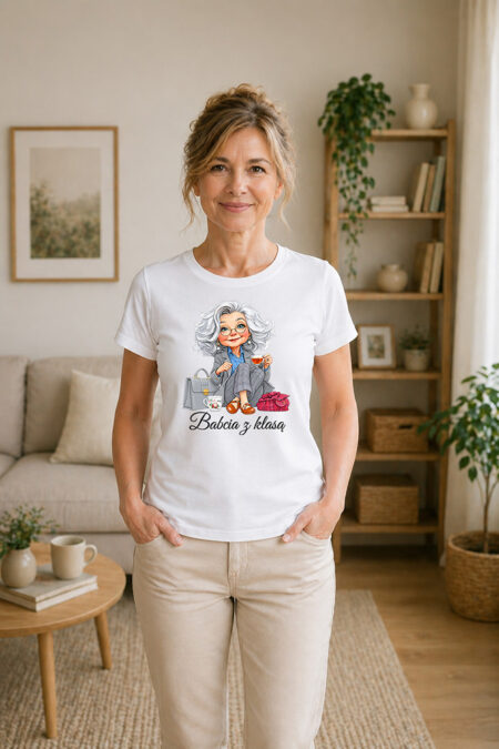 Babcia z klasą