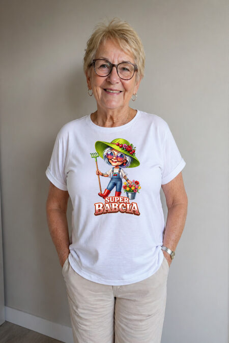 Super babcia