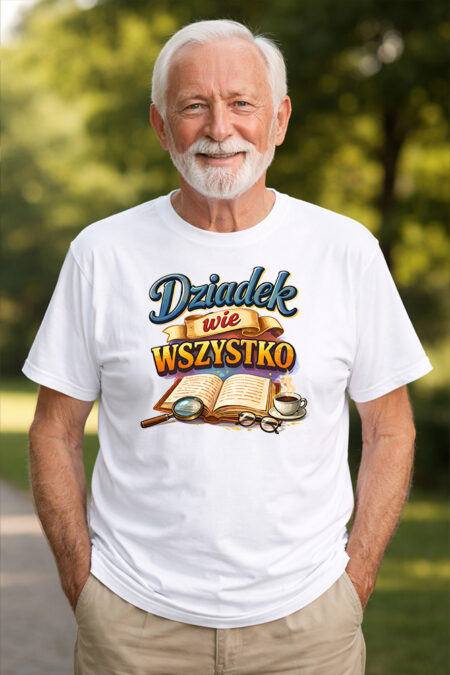 Dziadek wie wszystko