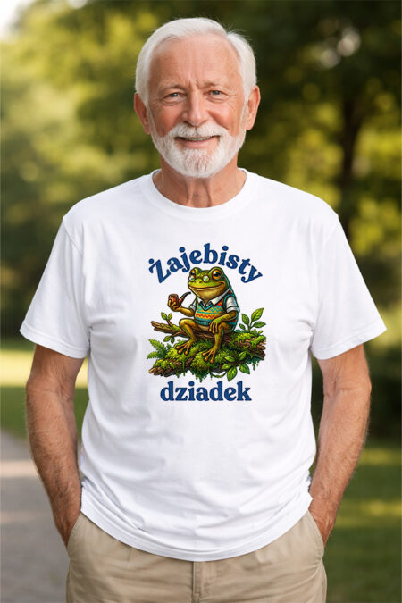 Żajebisty dziadek