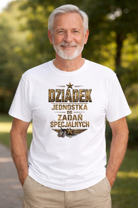 Dziadek jednostka do zadań specjalnych