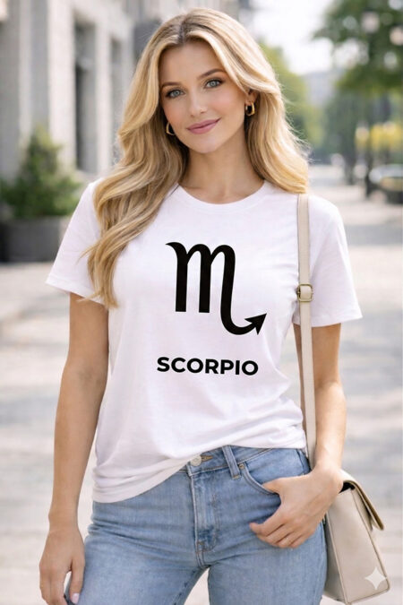 Znak zodiaku Skorpion