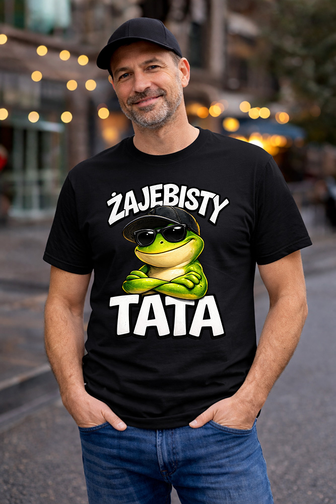 Żajebisty tata - obrazek 2