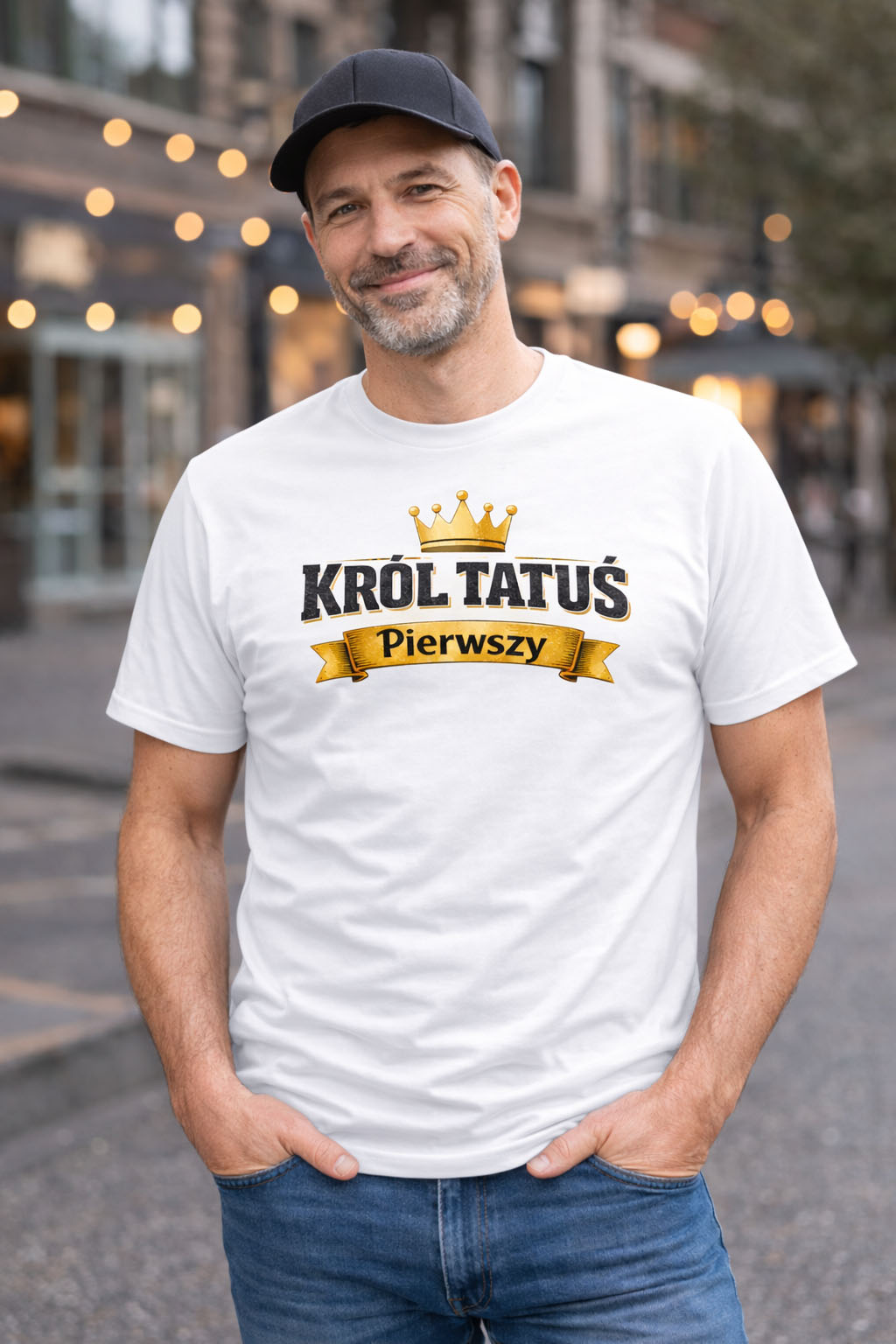 Król tatuś pierwszy