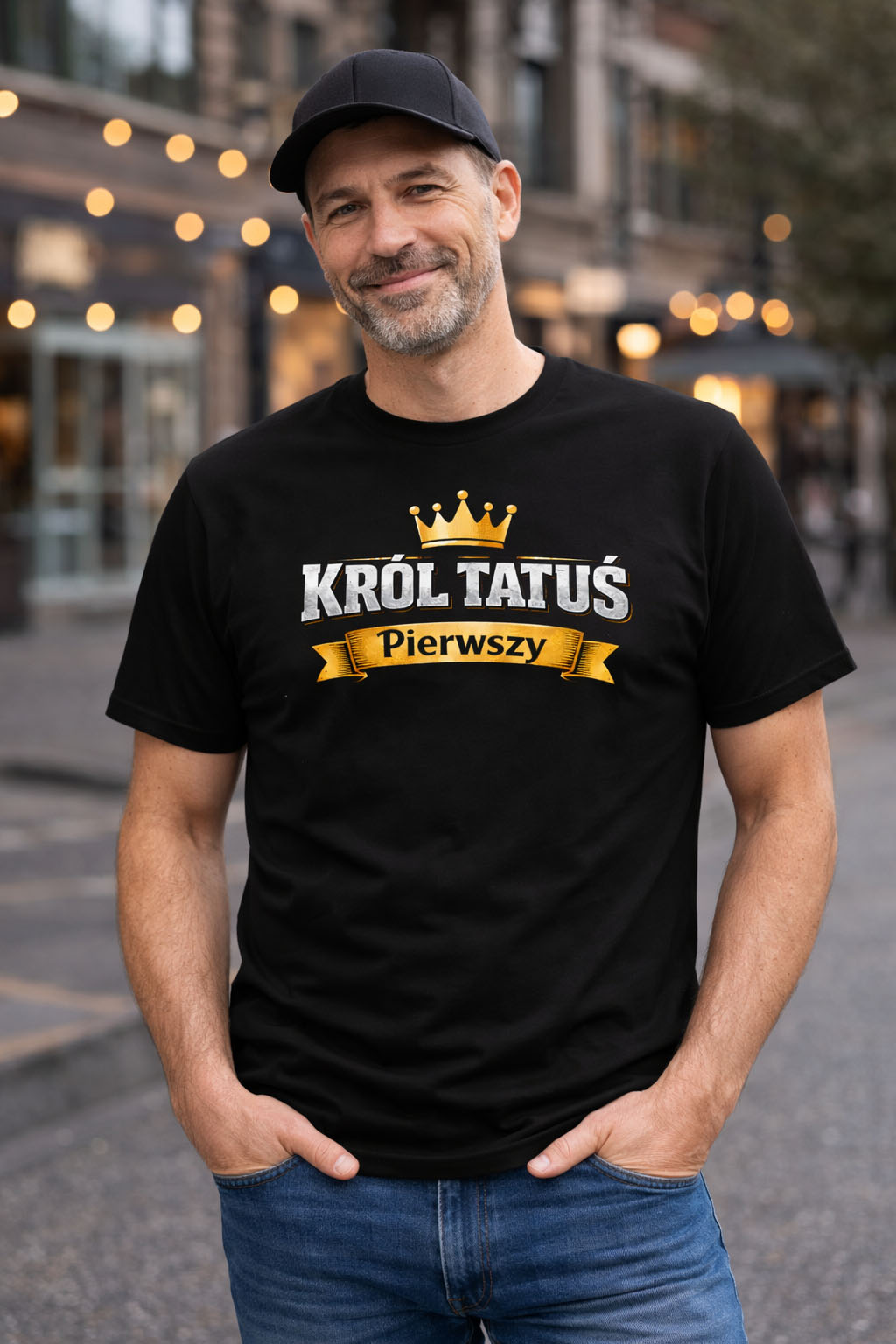 Król tatuś pierwszy - obrazek 2