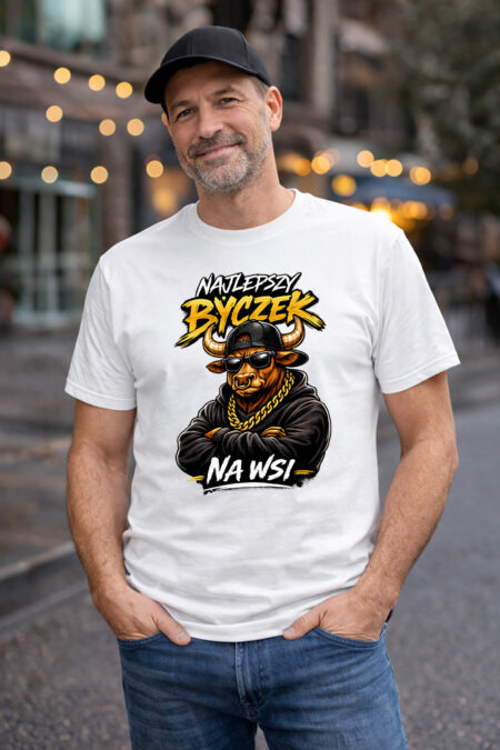 Najlepszy byczek na wsi