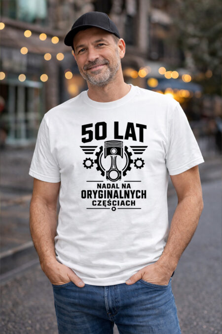 50 60 70 80 lat nadal na oryginalnych częściach