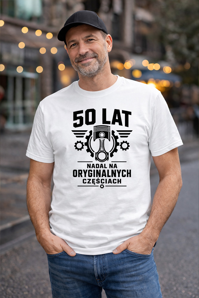 50 60 70 80 lat nadal na oryginalnych częściach