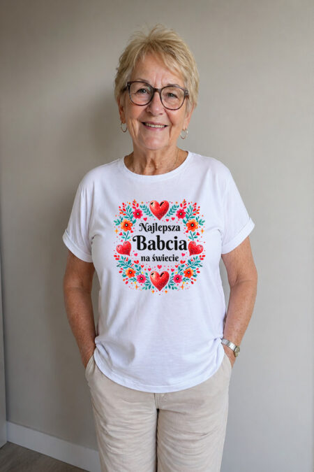 Najlepsza babcia na świecie