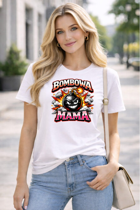 Bombowa mama