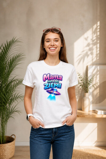 Mama nie z tej ziemi