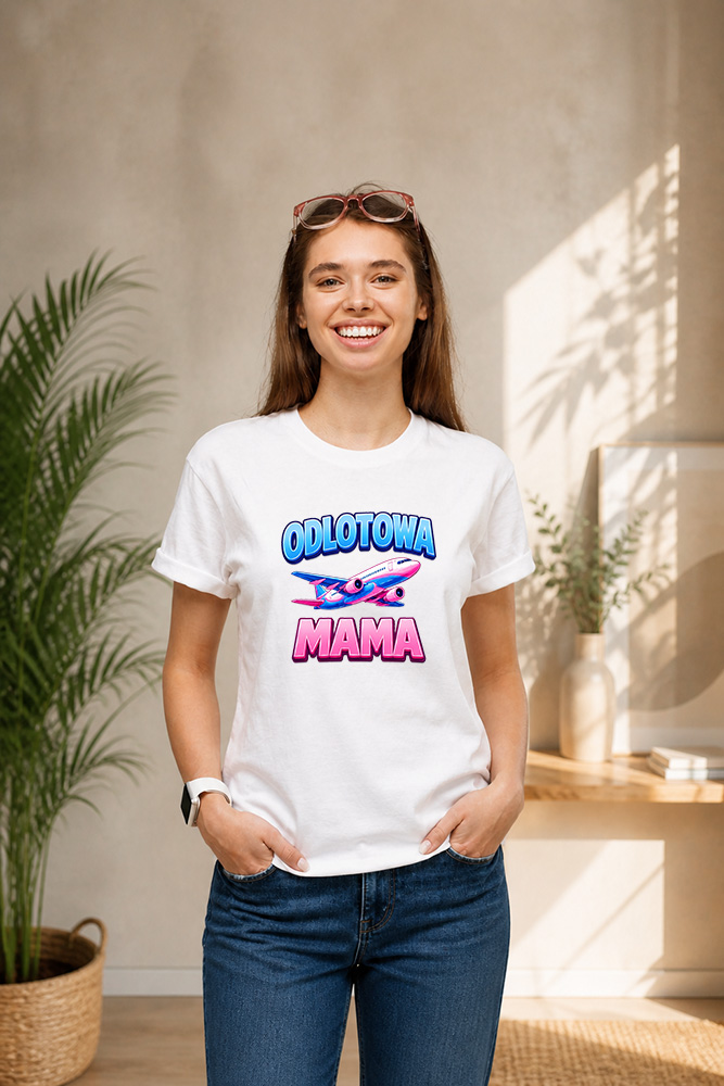 Odlotowa mama